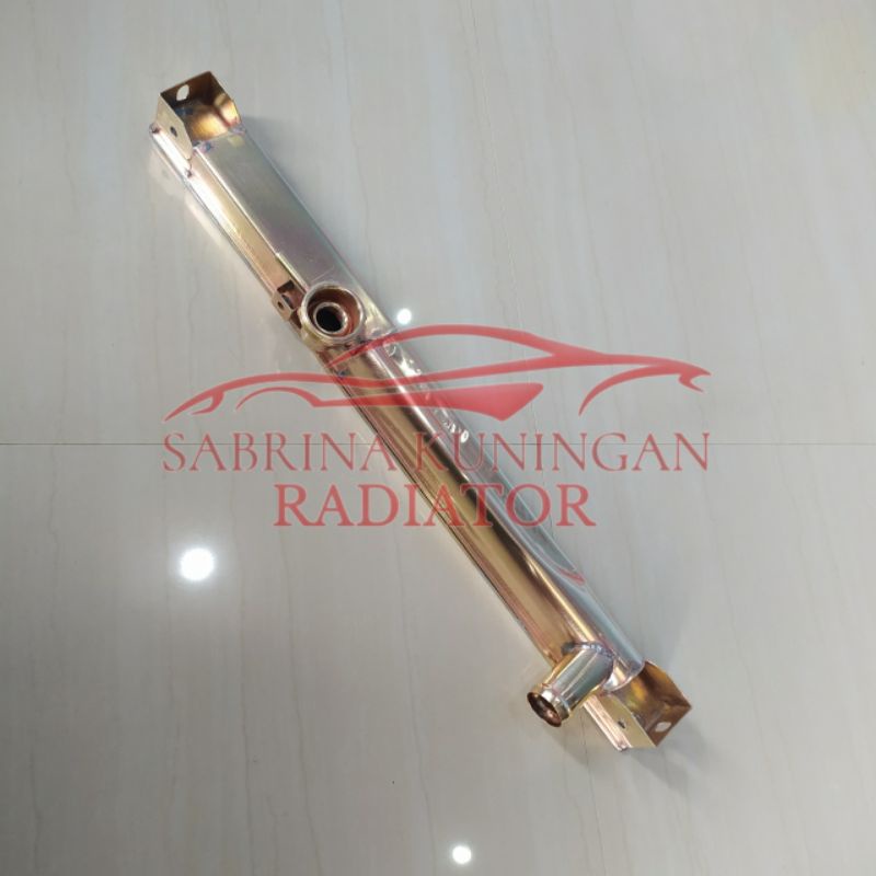 upper tank radiator vitara escudo old