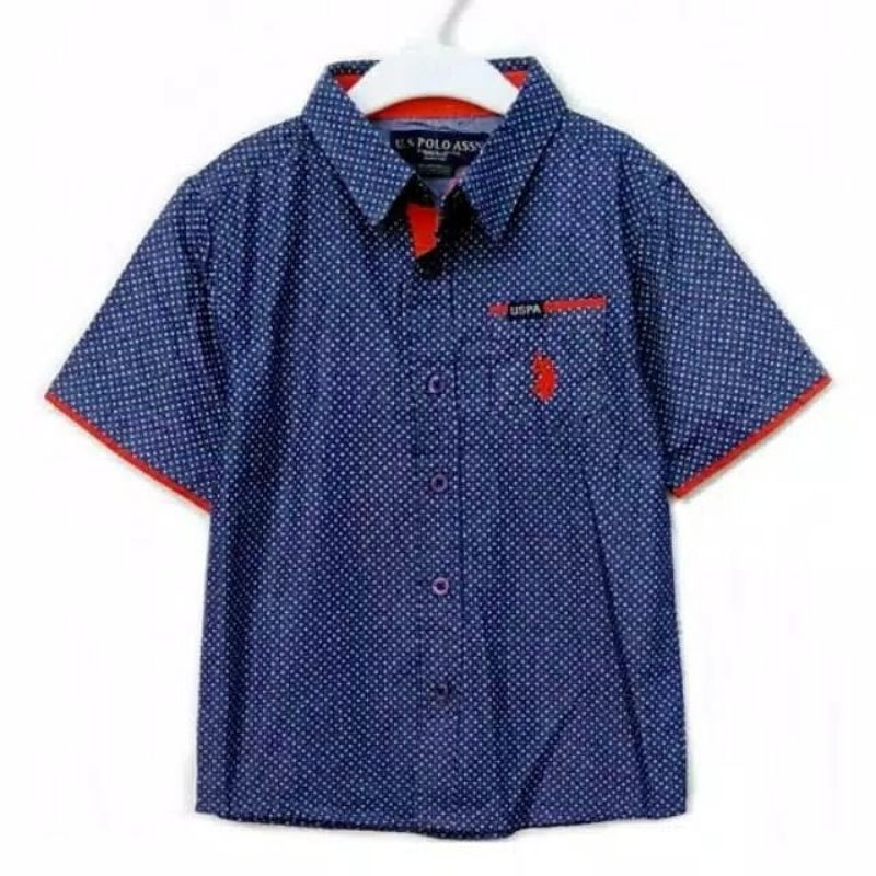 US Polo Assn Boys Shirts