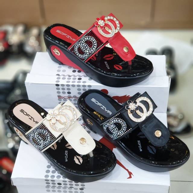 SANDAL SOFIYA IMPORT ORIGINAL