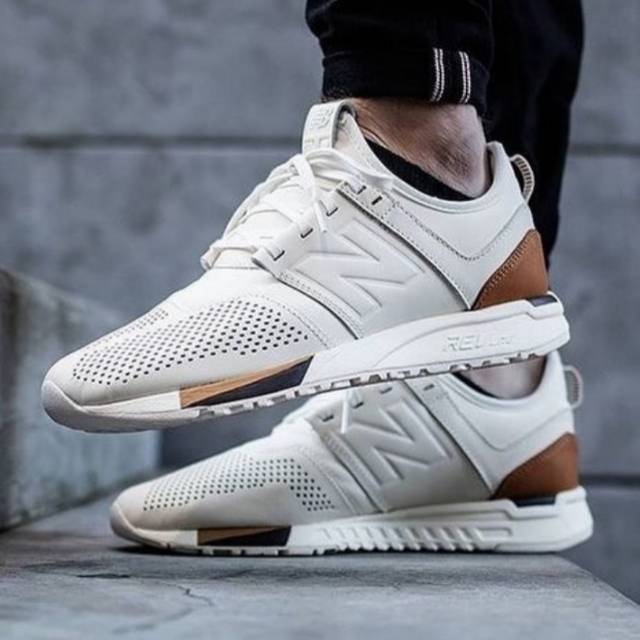 New Balance 247 Leather