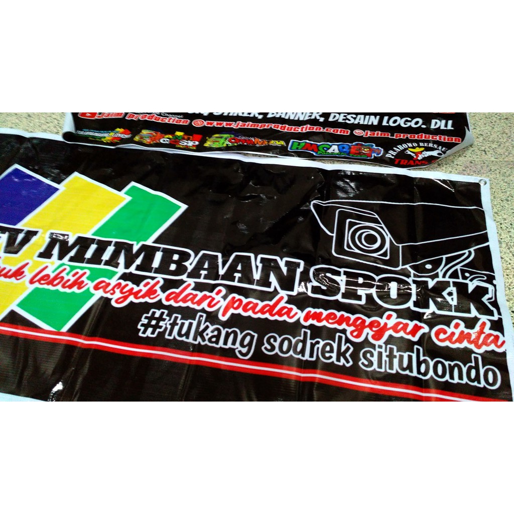 Banner CCTV TRUK | Shopee Indonesia