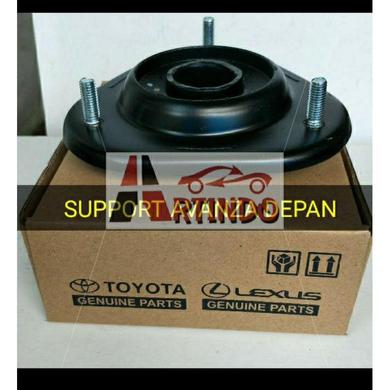 karet support shock depan avanza karet supot depan avanza support avanza