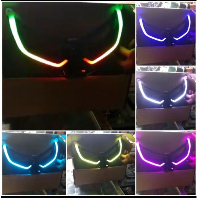 DRL Alis New NMAX 2020 2021 2022