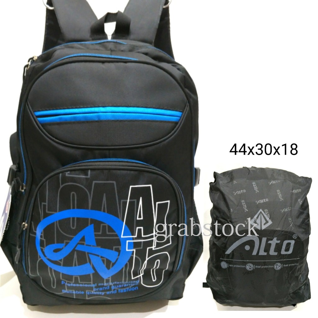 Alto Ransel Laptop Plus Raincover