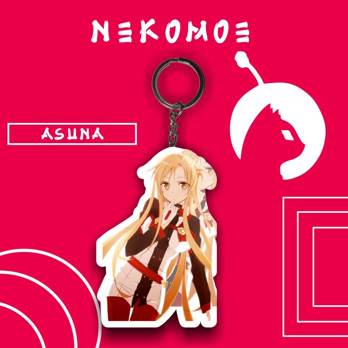 Gantungan Kunci Asuna