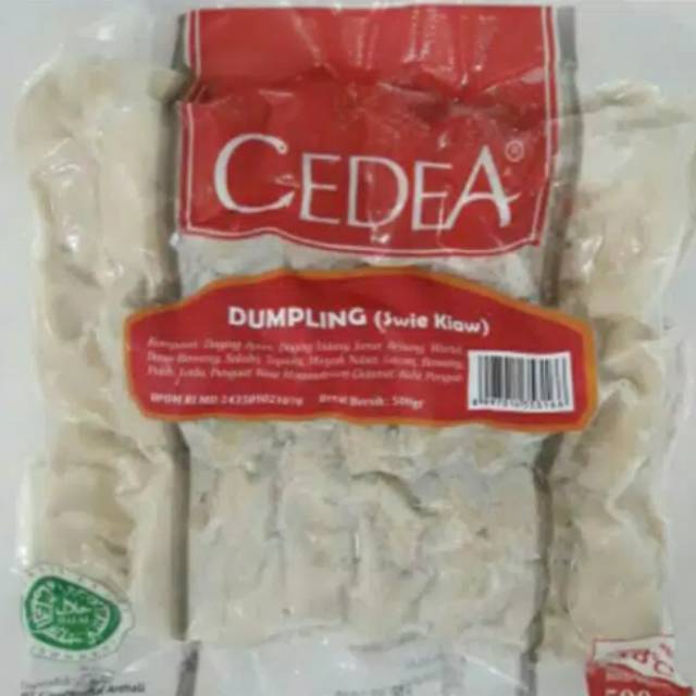 

Cedea Suikaw Dumpling 500 Gram