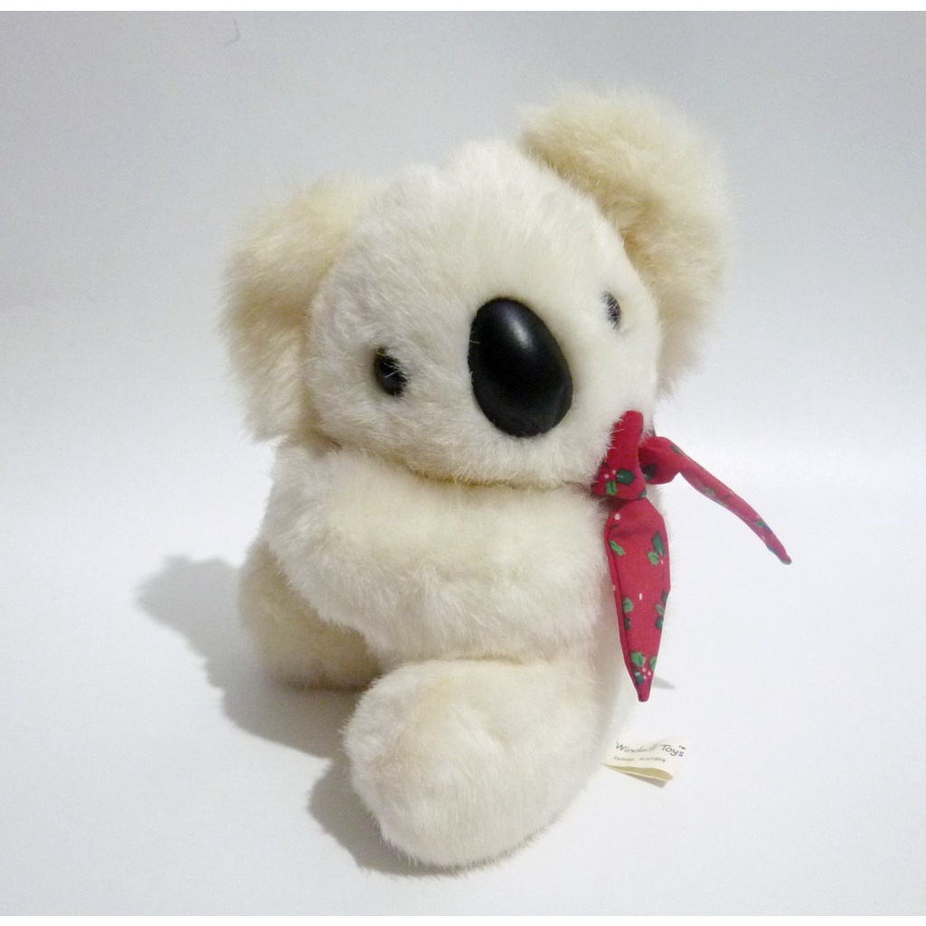 Boneka Koala White Koala Original Windmild Toys Sydney Australia