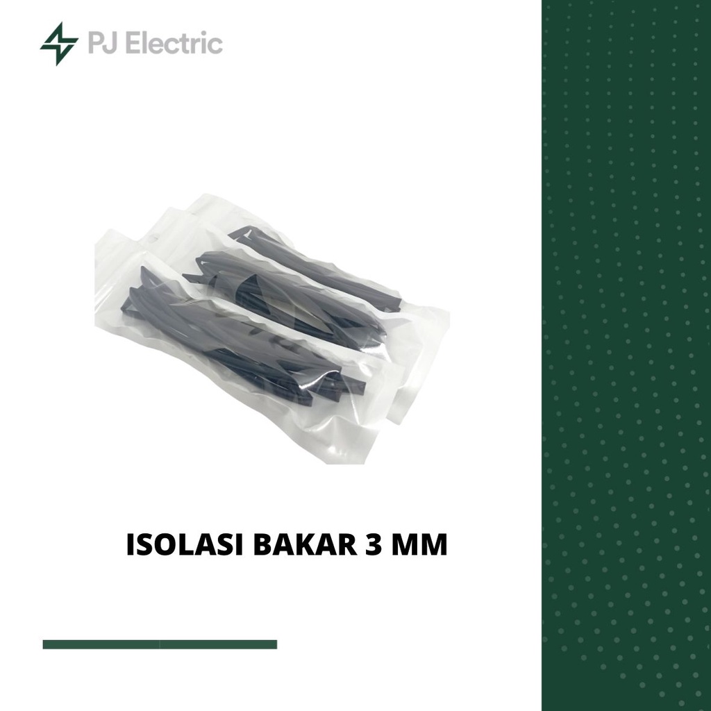 ISOLASI BAKAR 3 MM