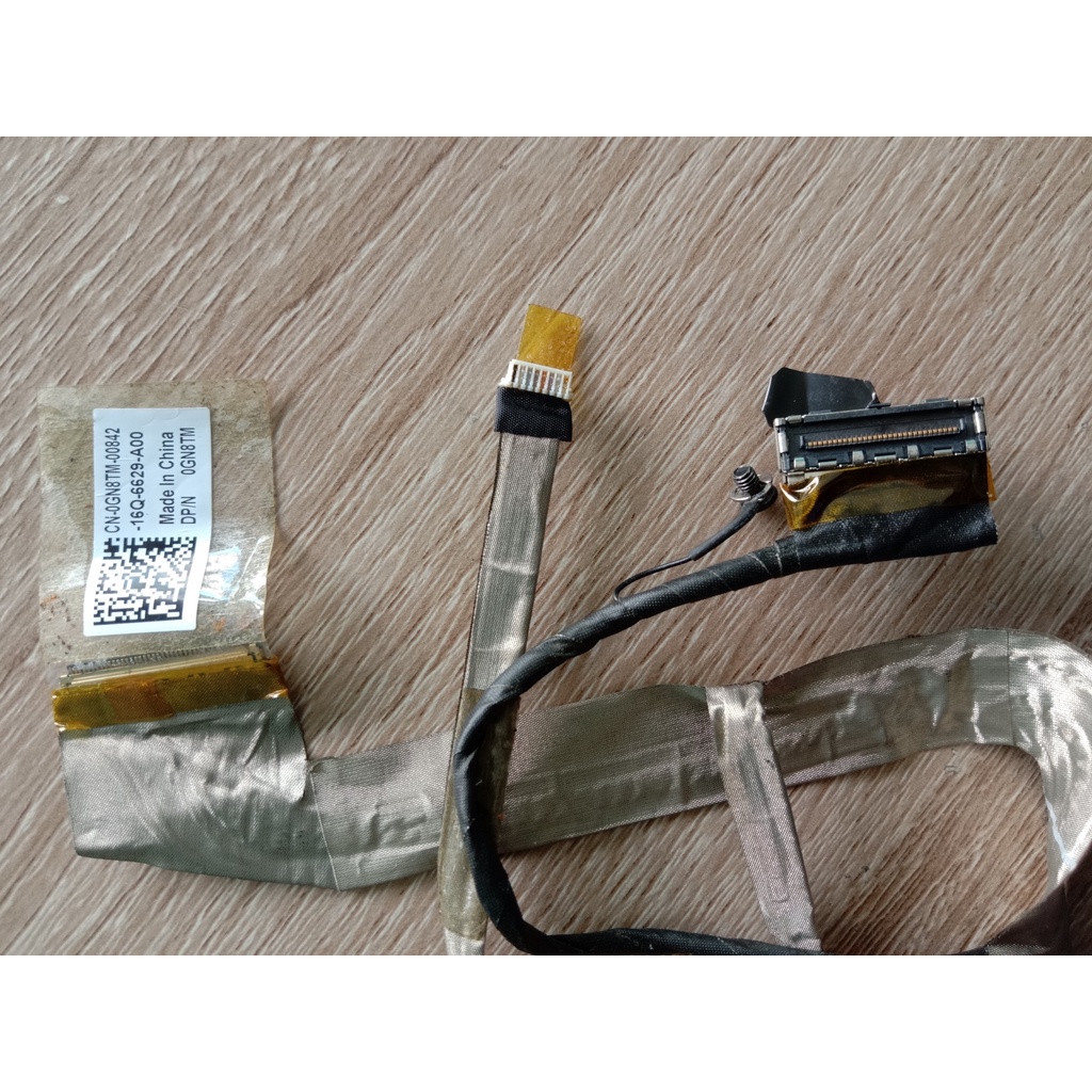 Kabel LVDS Flexible LED Laptop Dell Inspiron N4110 bekas