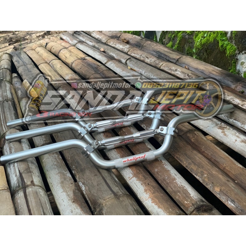 STIR STANG STIR WHELLPROF MEDIUM REPLIKA DAYTONA