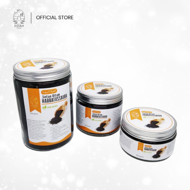 Habatusauda Jintan hitam Premium Habbatusauda Original Asli habbatussauda promil habatusaudah