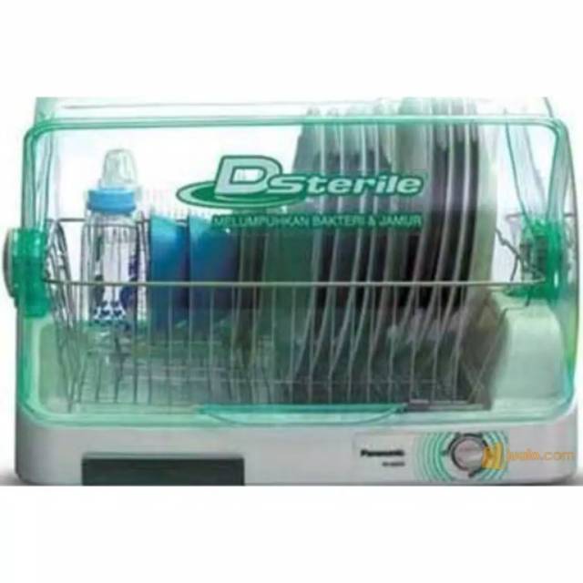 Panasonic Dish Dryer - FDS03S1 Pengering Alat Makan dan botol susu Steril FDS-03S1