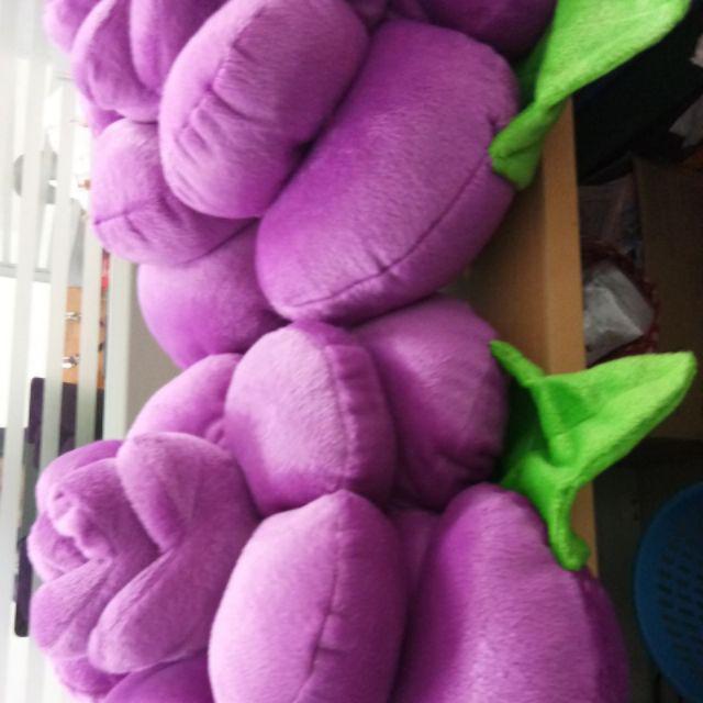 Bantal Bunga Mawar 40 Cm