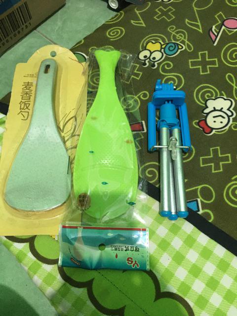 Centong Sendok Nasi Bubur (wn102)