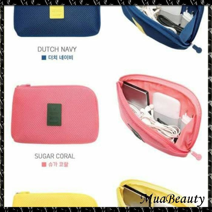 Gadget Pouch / Gadget Organizer / Tas Gadget / Tas kosmetik