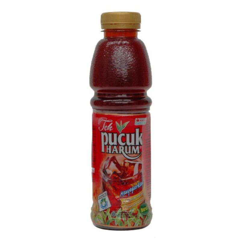 

Teh pucuk harum 500ml