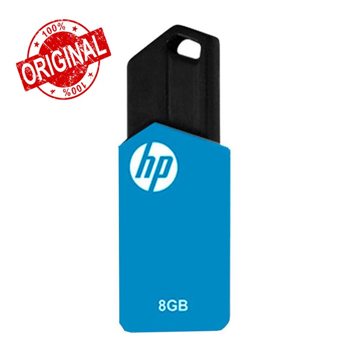 Flashdisk Hewlett Packard HP 150W 8GB Original