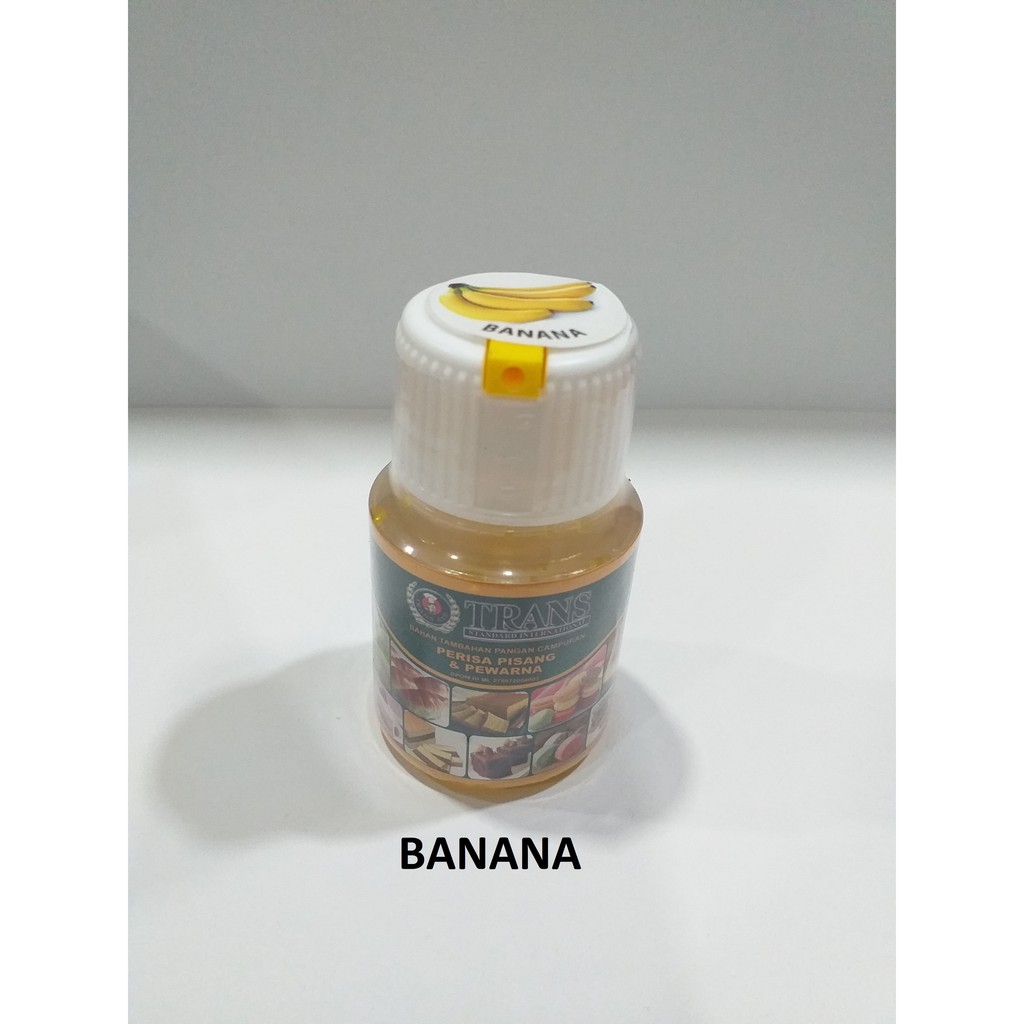 

Flavouring Premium / Perisa dan Pewarna Premium Trans - 50gr