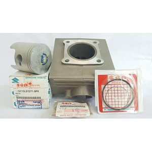 block seher Satria 120 R 2 Tak   SET   Original Suzuki Berkualitas