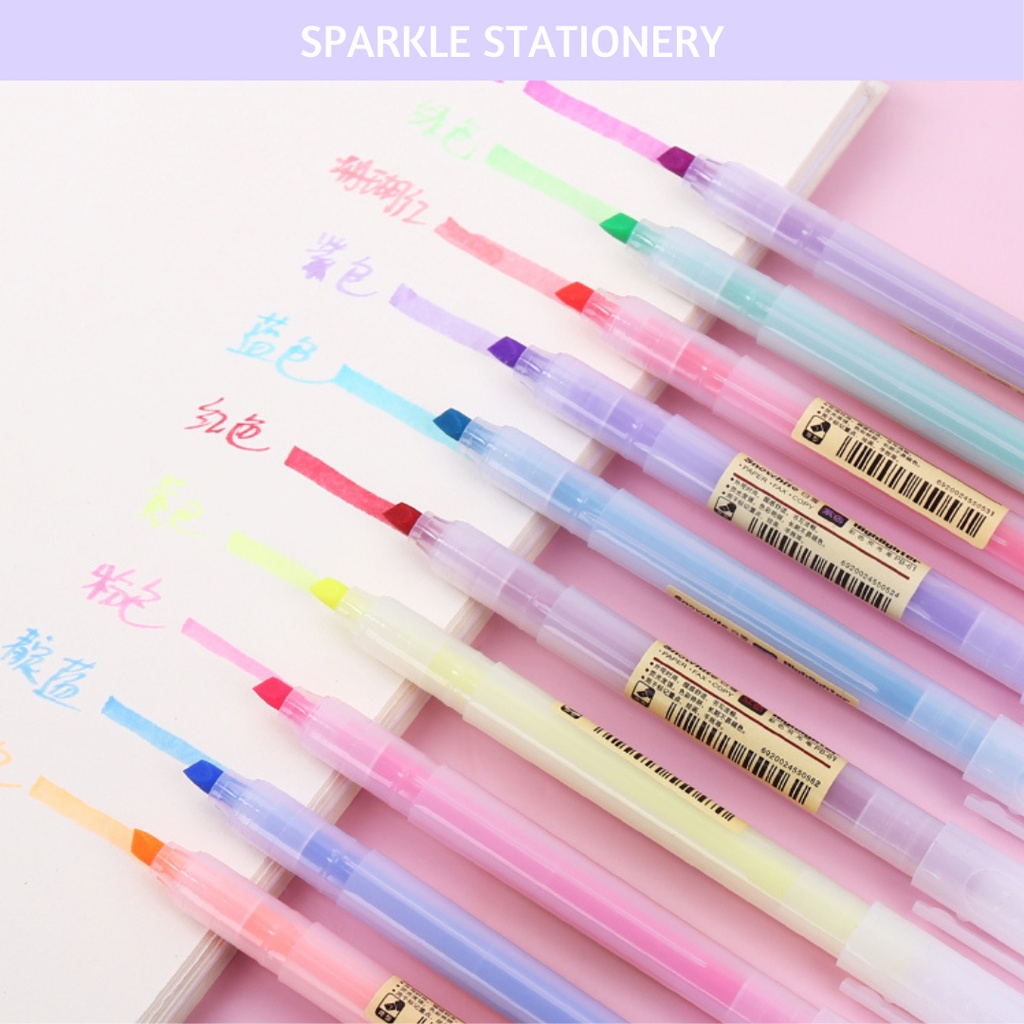 

Highlighter Snowhite Berbagai Warna Alat Tulis Lucu