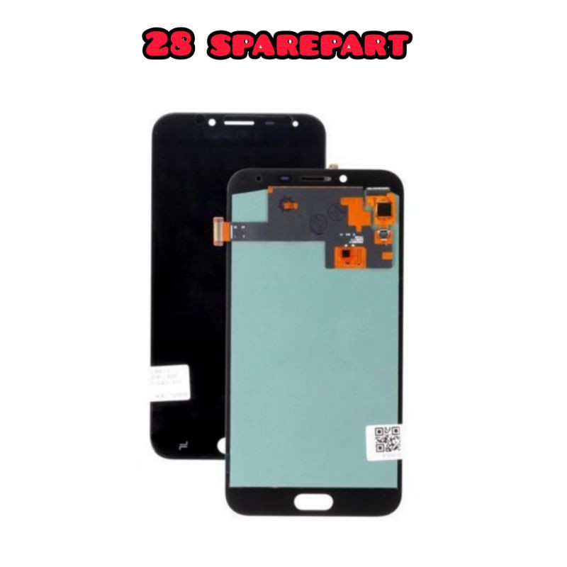 LCD FULLSET SAMSUNG J400 / J4 2018 ORIGINAL OLED COMPLETE