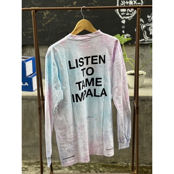 Longsleeve compass tame impala