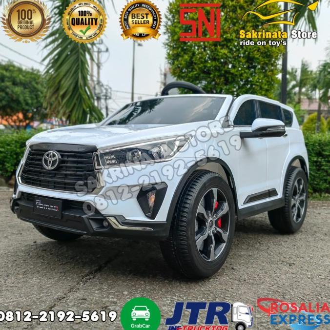 Mobil Aki Remote Control Mainan - Inova Venturer - Pmb 7288 Ahyiseller