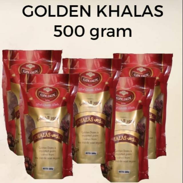 

Kurma khalas 500 gr
