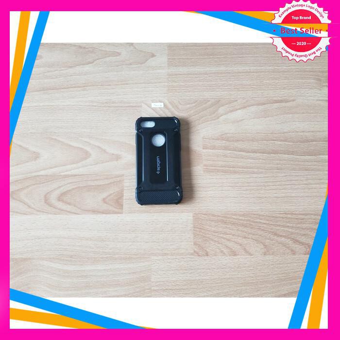 HARD CASE SPIGEN IRON APPLE IPHONE 8