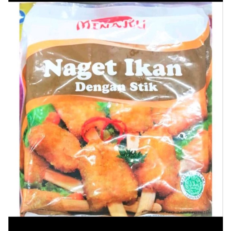 

NUGET IKAN