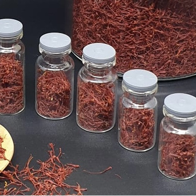

Promo Spesial - Saffron Iran Super Negin - 1 Gr