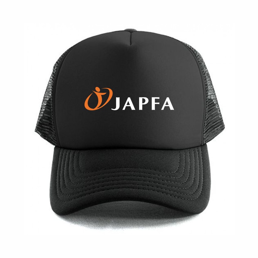topi jaring japfa / topi trucker hat japfa