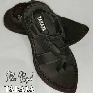 MURAH sendal ukir terompah replika sandal Nabi motif jepit MURAH sendal ukir terompah replika sandal Nabi motif jepit