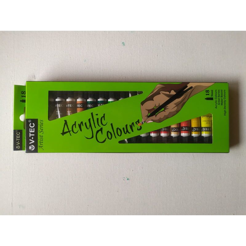 

Cat Acrylic Vtec 18w