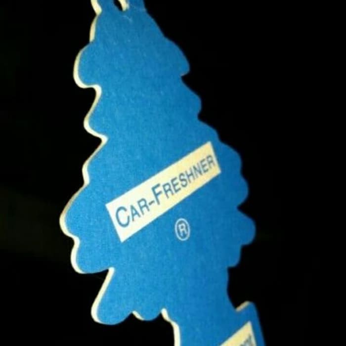 New Car Scent Little Trees Parfum Mobil Gantung Car Freshner Pewangi