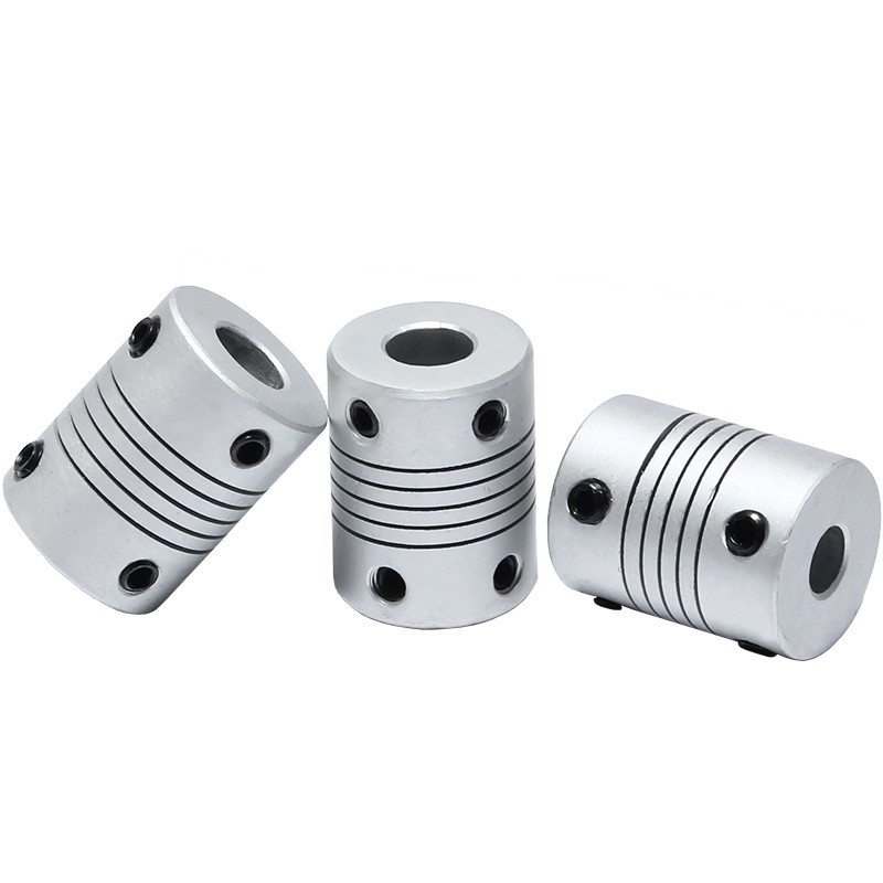 Flexible Coupling Shaft Coupler Encoder CNC Step D18L25