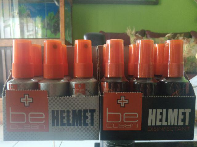Disinfectant Anti Septic Parfum Helm Be Clean
