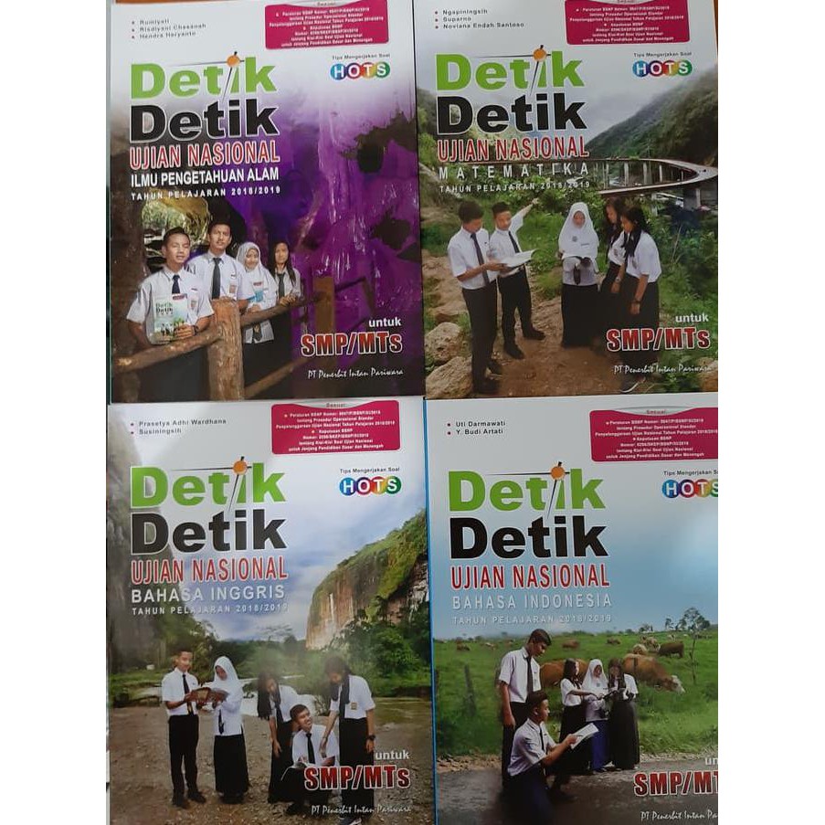 BEST SELLER Paket Rumus Rumus Sakti SBMPTN Ujian Nasional Dan