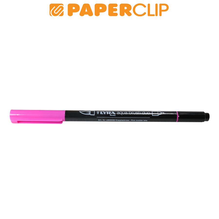 

SPIDOL LYRA AQUA BRUSH DUO 6520029 PINK MADDER LAKE