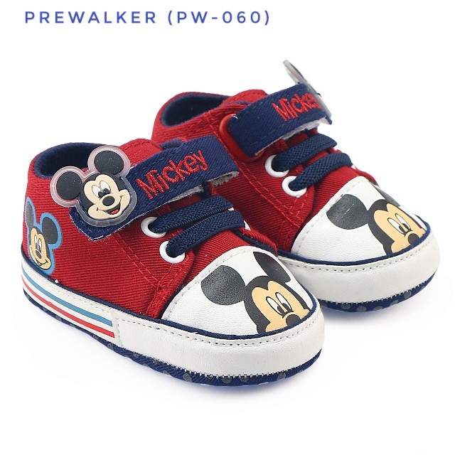 Prewalker Sepatu Bayi Anak (PW-060)