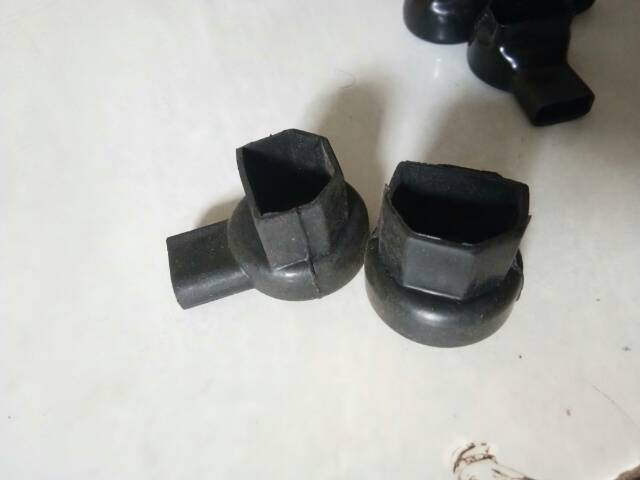 Socket Soket H4 Cover karet Spidometer dll universal Modifikasi Original Tebal