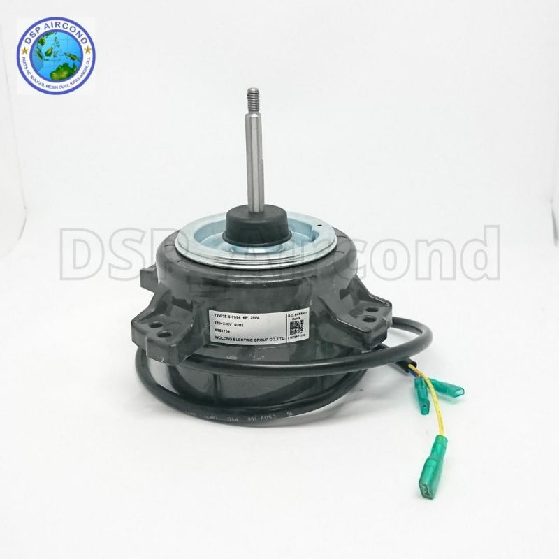 Fan Motor Outdoor AC Panasonic 23W Type RKJ SKJ