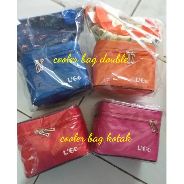 Cooler bag LGo