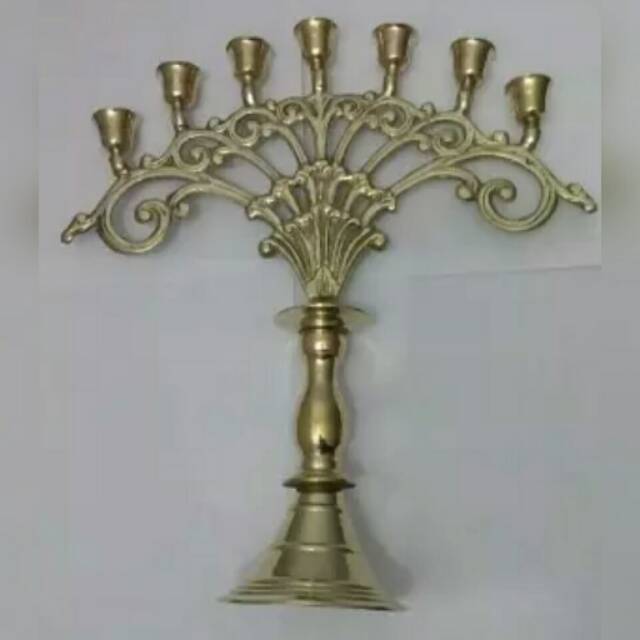 Tempat Lilin Cabang 7 Kuningan