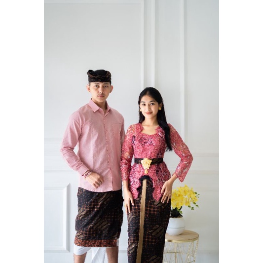 ANEKA SET  COUPLE BATIK