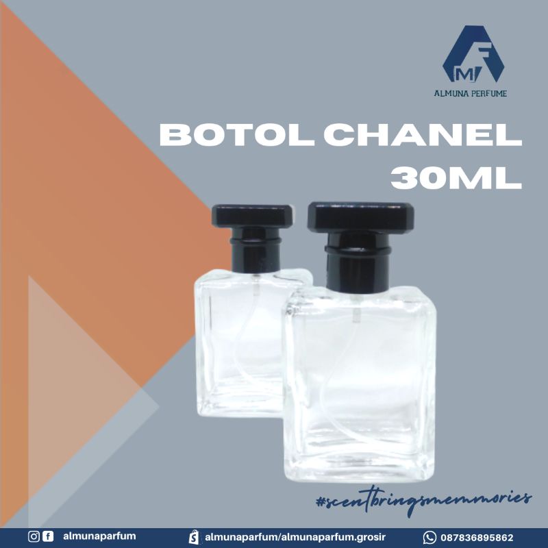Botol Parfum Chanel 30ML