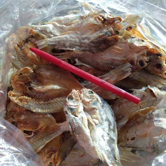 

Ikan asin tigawaja 1000gram
