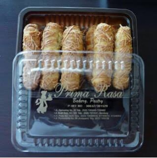 CHEESE ROLL PRIMARASA BANDUNG - CHEESE STICK PRIMA RASA BDG - BROWNIES ...