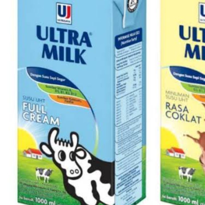 

ds211vz Susu Uht Ultra Milk 1Liter - Putih Xa201As