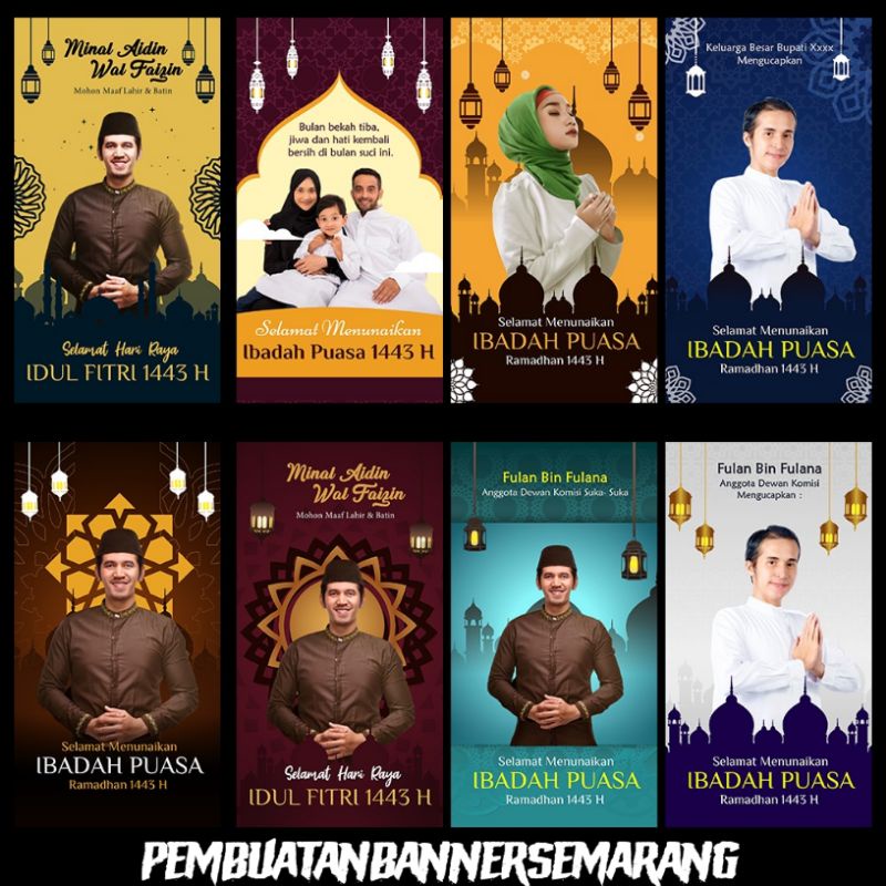 

Template PPT Puasa Ramadhan Idul Fitri Video Story JPG Kekinian Premuim